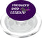 Funny Music Producer Apparel Producer Dad Legend Funny Music Producer PopSockets PopGrip for MagSafe