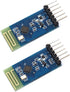 HiLetgo 2pcs JDY-33 Bluetooth Module SPP3.0+BLE4.2 Dual Mode Compatible with HC-05 HC-06 JDY-31 JDY-30 (PIN)