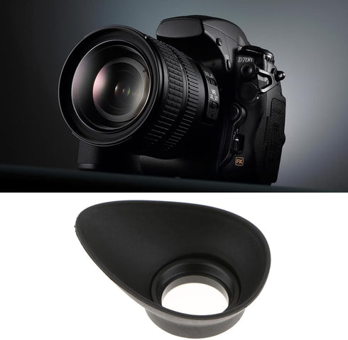 DBEIXIWEI 22MM D700 D800 F5 F6 D4 D3X D3S D2X D2H Viewfinder Blindfold Eyecup Eyepiece Replace Fit for Nik Cameras