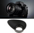 DBEIXIWEI 22MM D700 D800 F5 F6 D4 D3X D3S D2X D2H Viewfinder Blindfold Eyecup Eyepiece Replace Fit for Nik Cameras