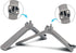 AIDITIYMI HJ4-1 HJ3-1 43C350U 43C350KU 43C350U0002 43 Inch C350 4K 2023 TV Base Stand, TV Stand Legs Replacement