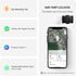 HONGTOP H etc,2PCS Car GPS Tracking Device for Vehicles,Cars Real Time GPS Tracker for Car Work with Find My (iOS