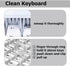 Portable Multifunctional Phone Cleaning Kit, Laptop Cleaning Kit, Electronic Cleaning Tool with Large Capacity Sprayer