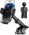 HZEL Car Phone Holder, 2 in 1 Automotive Air Vent Cellphone Stand Mount