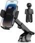 HZEL Car Phone Holder, 2 in 1 Automotive Air Vent Cellphone Stand Mount
