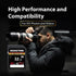 Gigastone 32GB SD Card, 4K Camera Extreme A2 V30 SDHC Memory Card for Canon, Nikon, Sony Cameras