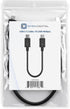 Oyen Digital USB-C USB4 Cable (1ft, 40Gbps), 8K Video, 240W Charging