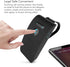 SP09 Handsfree Bluetooth Speaker for Cell Phone, Wireless Car Speakerphone with Visor Clip, 10 Hours Talk