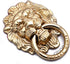 3Pcs Phone Holder Metal Lion Mobile Phone Ring Stand, Universal Desktop Bracket Retro Style