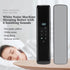 8-10 Pillow Speaker, White Noise Bluetooth Speaker with Stereo Bass, Portable Sleep Aid for Deep Sleep, Hours Play Time