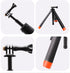 Yunir 4 1 5 4 3 X4 X3 2 in Selfie Stick Floating Hand Grip Tripod Extendable Selfie Monopod,Snorkeling Underwater