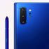 Blue Galaxy Note 10 Plus Pen, Replacement Touch Screen Stylus for Samsung Galaxy Note 10, Note 10 Plus