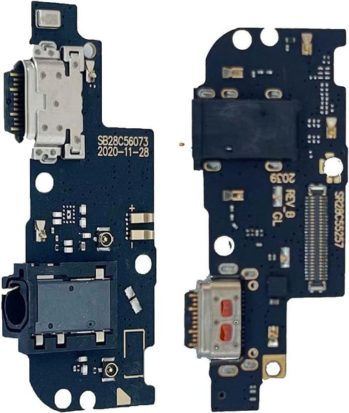 Dock Connector for Motorola Moto G Power 2020 USB Charging Port Board Flex Replacement Part