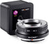 K&F Concept Lens Mount Adapter EXA-NIK Z, Manual Focus Compatible with Exakta, Auto Topcon Lens to Nikon Z Mount