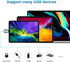 USB C to USB Adapter 3-Pack, USB C Male to USB 3.0 Female Adapter for iMac 2021, iPad Pro 2021, MacBook Pro, Air 2020