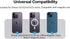 AUROX Magnetic Finger Phone Grip for MagSafe Stand, Phone Grip Strap Holder as Kickstand