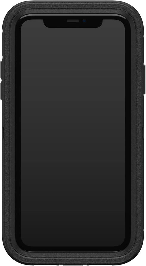OtterBox 11 Packaging Defender Series Screenless Edition Case for iPhone (Only) - Holster Clip Included - Microbial