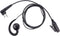 RDM2070D CLS1110 CLS1410 Single-Wire Walkie Talkie Earpiece Compatible with Motorola CP200 GP2000 XU1100 PRO1150 MU12
