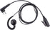RDM2070D CLS1110 CLS1410 Single-Wire Walkie Talkie Earpiece Compatible with Motorola CP200 GP2000 XU1100 PRO1150 MU12