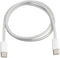 Smays 2 ft USB C Cable, 60W Charging Cable, USB C to USB C