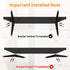Chunxiao 32S321, 40S325, 43S303, 50S425, 55S525 Replacement TV Base Stand for TCL Roku TV Legs - Compatible with TCL