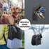 Tile Mate 2022 2024 Tracker Cover, Anti-Scratch Waterproof Case with Keychain for Carabiner, Keys, Bags, Collar Holder
