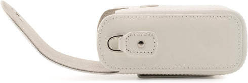 MegaGear MG1559 Leather Camera Case with Strap for Sony Cyber-Shot DSC-RX100 Series - White