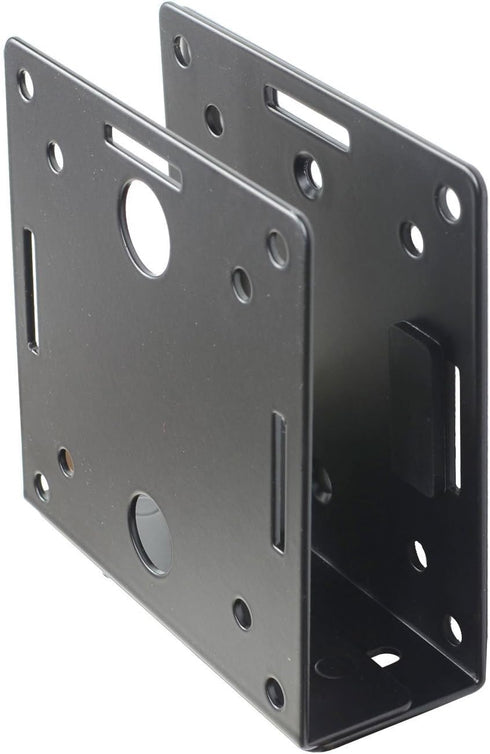 VideoSecu MTC02B 1QJ Adjustable Small Device Wall-Mounted Bracket for Cable Box Digital TV Media Players Game Consoles