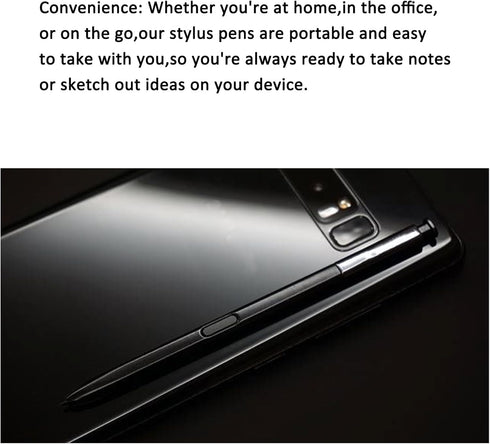 Galaxy Note 8 Stylus Pen, Replacement Pen for Samsung Galaxy Note 8 SM-N950U N950U1 N950F N950W N950FD without