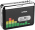 USB Cassette to MP3 Converter, Portable Walkman Cassette Audio Music Player Tape-to-MP3