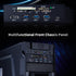 Mugast 5.25 inches 3.0 3.1 M2, 64G Internal Card Reader, USB Interface Multifunction Internal Card Reader Dashboard PC