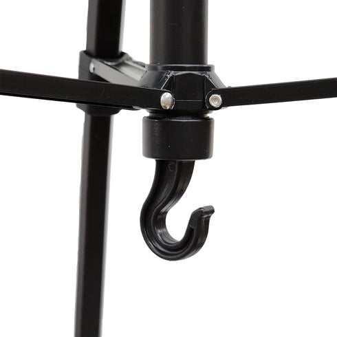 Ultimaxx 60" Lightweight Portable Camera Tripod Stand with Carrying Bag for Sony, Nikon, Canon, Olympus