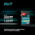 lekutas 1T(999GB) 200MB/s C10, U3, V30, 4K 4K SDXC UHS-I Memory Card - Up to Read Speed, UHD, Full-HD Video SD Card