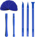 Pry Bar Tool Set, 10 Pieces of Opening Tools for iPhone, Laptop, Tablet, Computer Repair and Battery Replacement