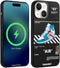 QUNQIN Cool Sneaker Phone Case for iPhone 13 Case for Boys Men Sports