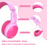 gorsun Kids Headphones with Limited Volume, Over Ear Wired Headset Earphones for Boys and Girls, Toddler Headphones