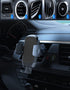 Military Grade Car Phone Holder Mount | Adjustable Gooseneck for Truck Dashboard Windshield Vent