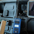 Rugged Radios Single Side Radio Mount - Universal Design for V3 RH5R RDH R1 GMR2 and Baofeng