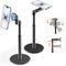 VTRUSTA 360 Rotating Magnetic Phone Stand for MagSafe, 2 in 1 Adjustable Tablet