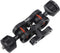 Leftfoto Articulating Double Ballhead Magic Arm Monitor Mount, Double Ballheads 360 Degree Rotation