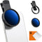 52mm Clip-on ND2-400 Phone Camera Lens Filter Kit, Adjustable Neutral Density for iPhone 15 14 13 12 11