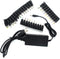 Padarsey Universal AC Power Adapter Charger 96W with 34 Adapters, 12V-24V Compatible for Notebook, Mobile Phone, and