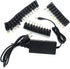 Padarsey Universal AC Power Adapter Charger 96W with 34 Adapters, 12V-24V Compatible for Notebook, Mobile Phone, and