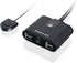 IOGEAR 2.0 2x4 2 4 480Mbps GUS402 USB Peripheral Switching Hub - PC Share To USB Devices - Up To - Mobile Devices