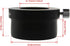 Astromania 2" to 1.25" Telescope Eyepiece Adapter