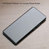 Ibywind 2 Pcs Screen Protector for Xiaomi Mi11 5G 6.81", with Camera Lens Protector and Back Film, Bubble Free