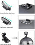 SOONSUN 13 12 11 10 9 8 7 6 5 4 Motorcycle Helmet Chin Mount Kits for GoPro Hero Hero Session, AKASO, SJCAM, Osmo