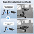 LUNQIN CX-5 2017 2018 2019 20207-inch Car Phone Holder Mount for Mazda Screen Auto Accessories Navigation Screen