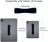 Gowjaw 2 Pack Hand Holder Strap for iPad, Tablet & Large Phone, Handle Grip