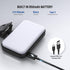 NEEWER 54 CRI88 650mAh, N8 Entry Level Version LED Selfie Light, LEDs Plastic Clip on Phone Fill Lighting for iPhone
